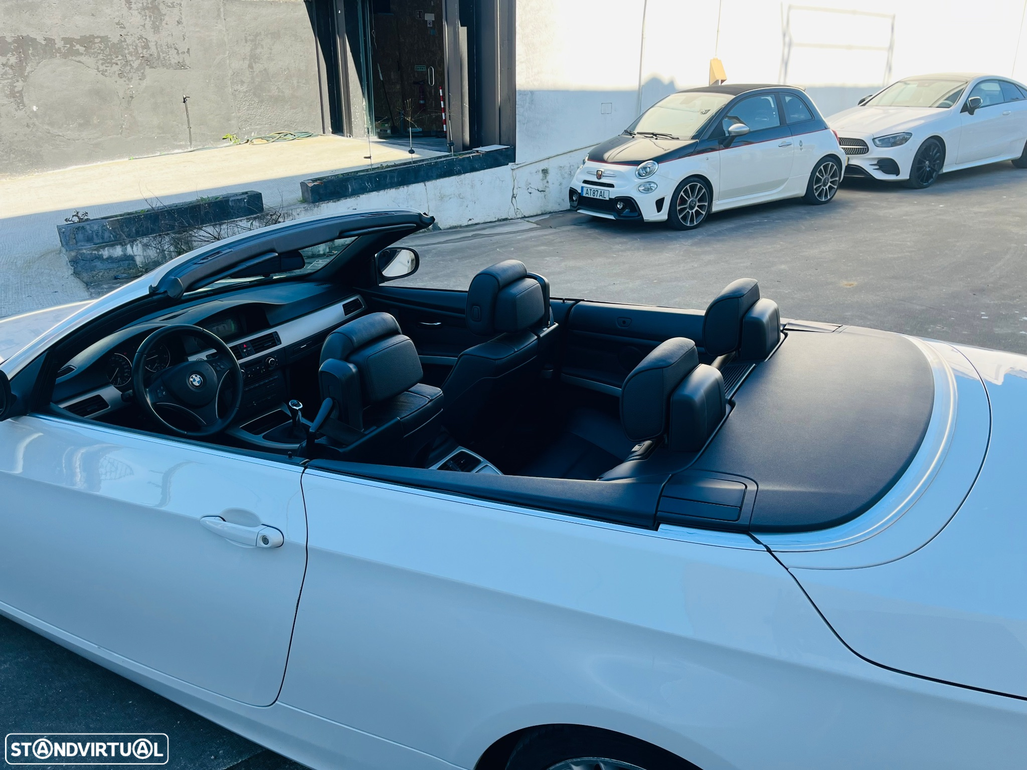 BMW 320 d Cabrio Exclusive - 13