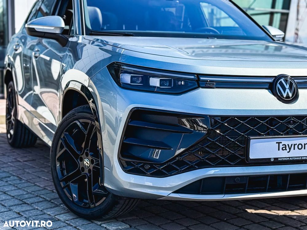 Volkswagen Tayron 1.5 TSI DSG PHEV R-Line - 36