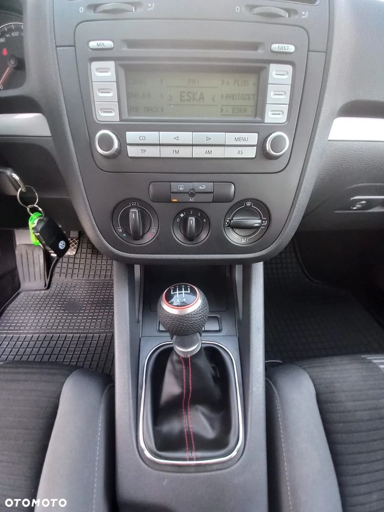 Volkswagen Golf 1.6 United - 20