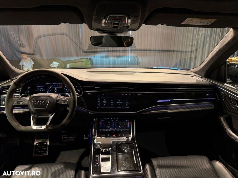 Audi RS Q8 RSQ8 4.0 TFSI quattro MHEV Tiptronic - 20
