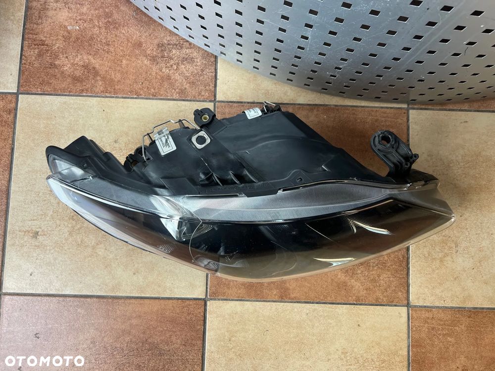 LAMPA PRZEDNIA PRAWA PRZÓD PRAWY CZARNE WNĘTRZE SEAT IBIZA IV 6J FR 6J1041034A - 3