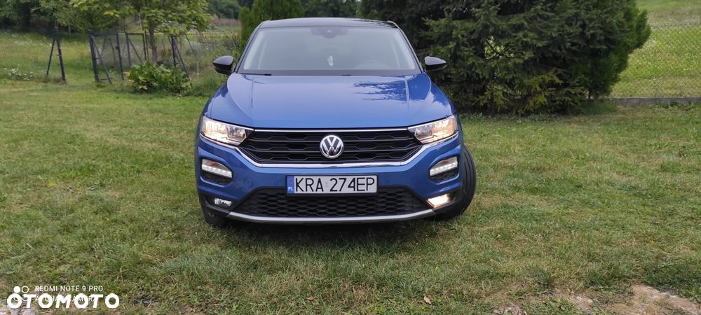 Volkswagen T-Roc 1.0 TSI OPF - 2