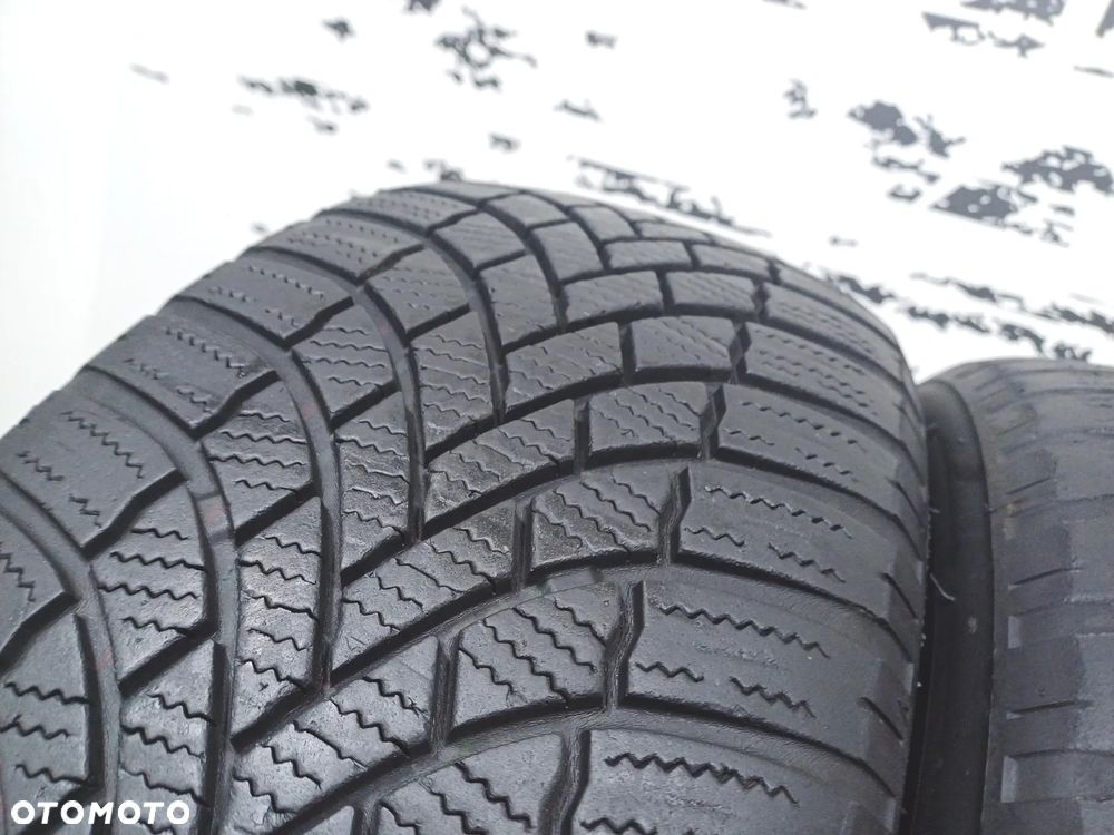 2x 205/60R17 bridgestone  opony zimowe  52665 - 2