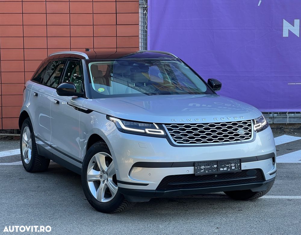 Land Rover Range Rover Velar - 9