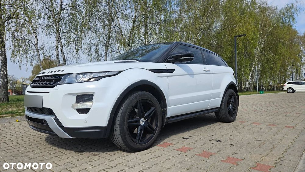 Land Rover Range Rover Evoque 2.0Si4 Dynamic - 13
