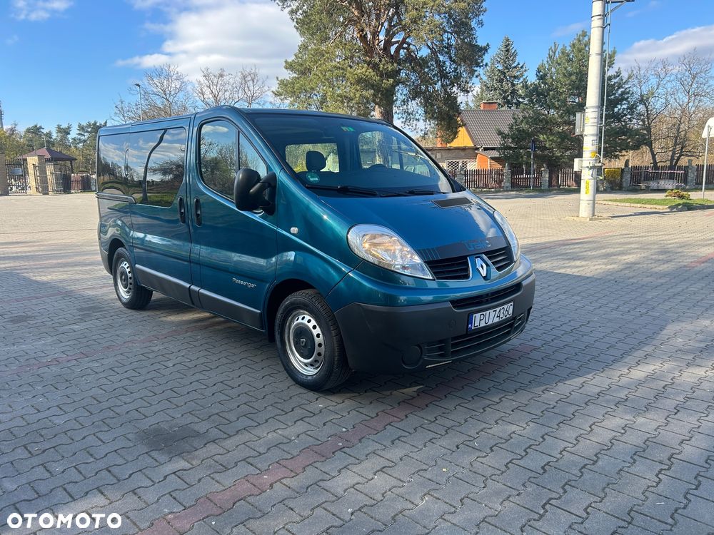Renault Trafic Passenger Combi L1H1 - 23