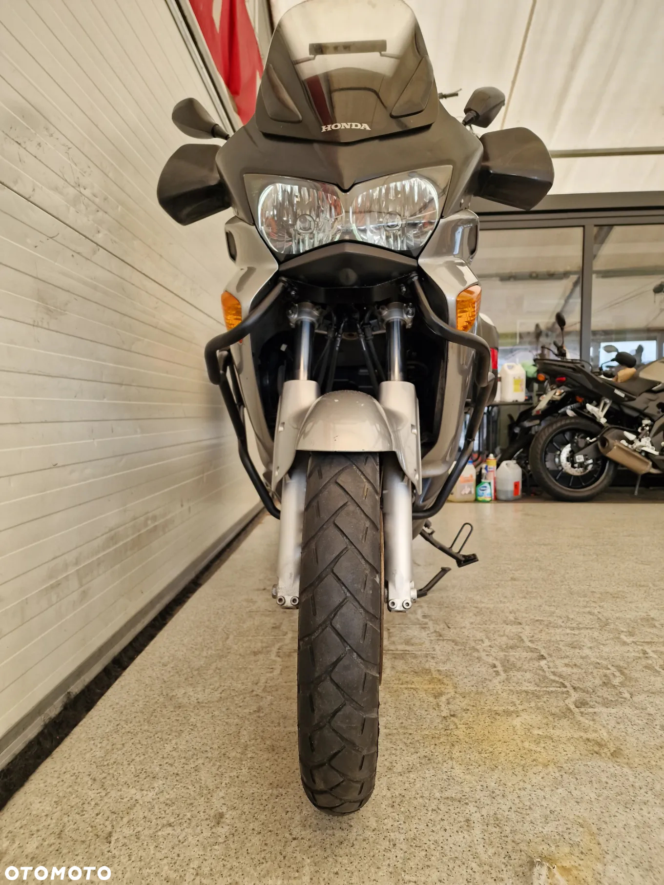 Honda Varadero - 13