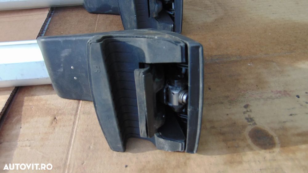 Bari transversale portbagaj BMW X1 E84 an 2012 cod 82712149465 - 8