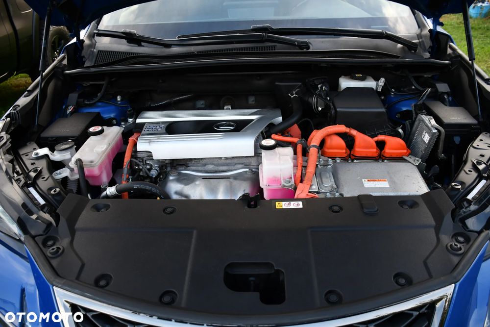 Lexus NX 300h E-FOUR F SPORT - 36