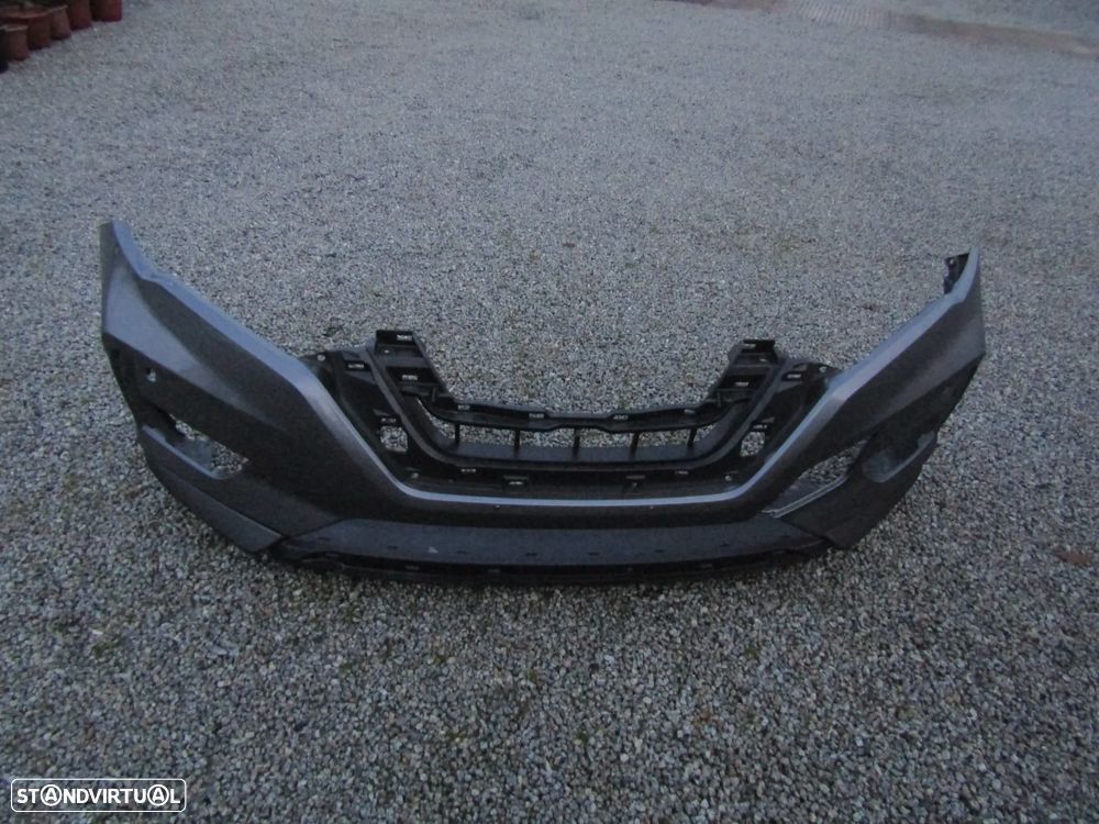 Para-choques  Nissan Qashqai ano 2022 (ver detalhes) - 1