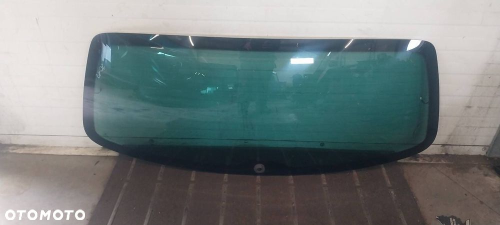 SZYBA TYŁ KLAPY BAGAŻNIKA VOLKSWAGEN TOURAN I - 1
