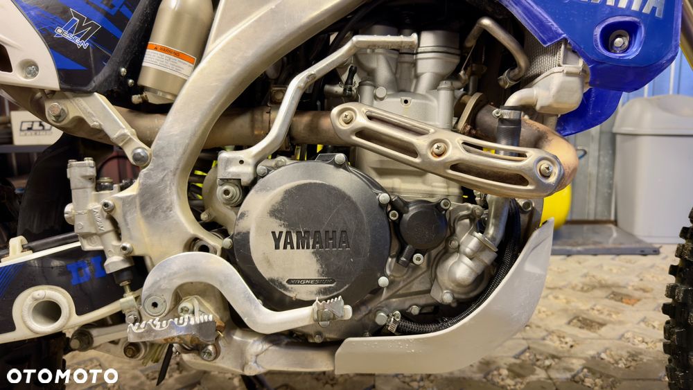 Yamaha WR - 14