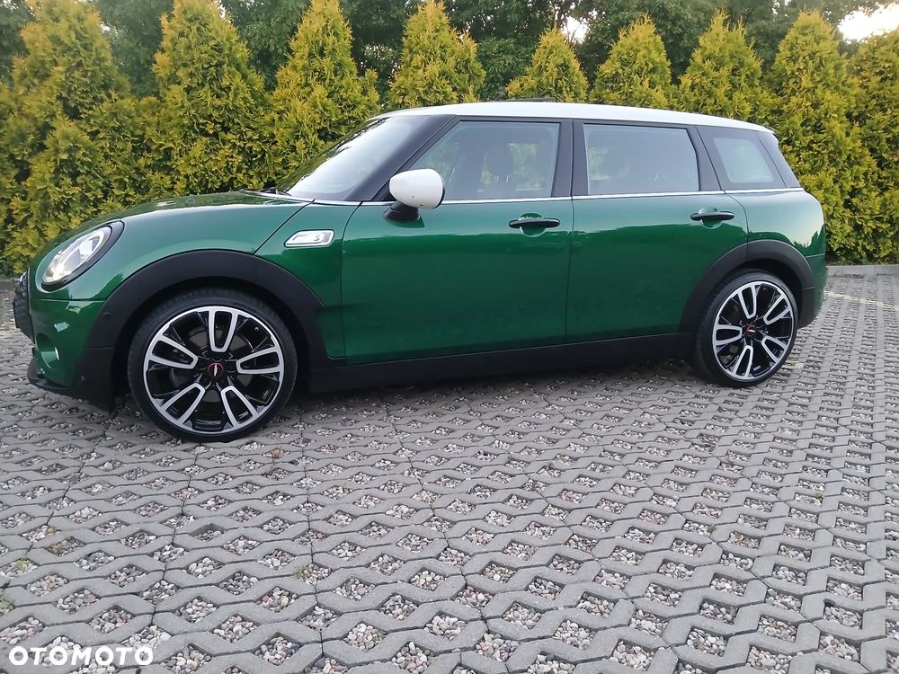 MINI Clubman Cooper S sport - 3