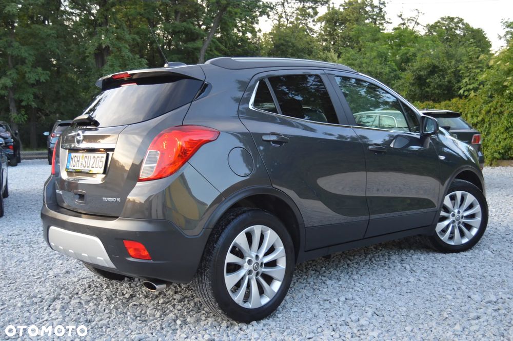Opel Mokka 1.4 T Cosmo S&S EU6 - 20