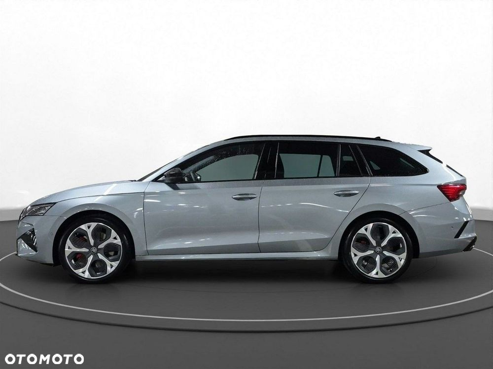 Skoda Octavia 2.0 TSI RS DSG - 7