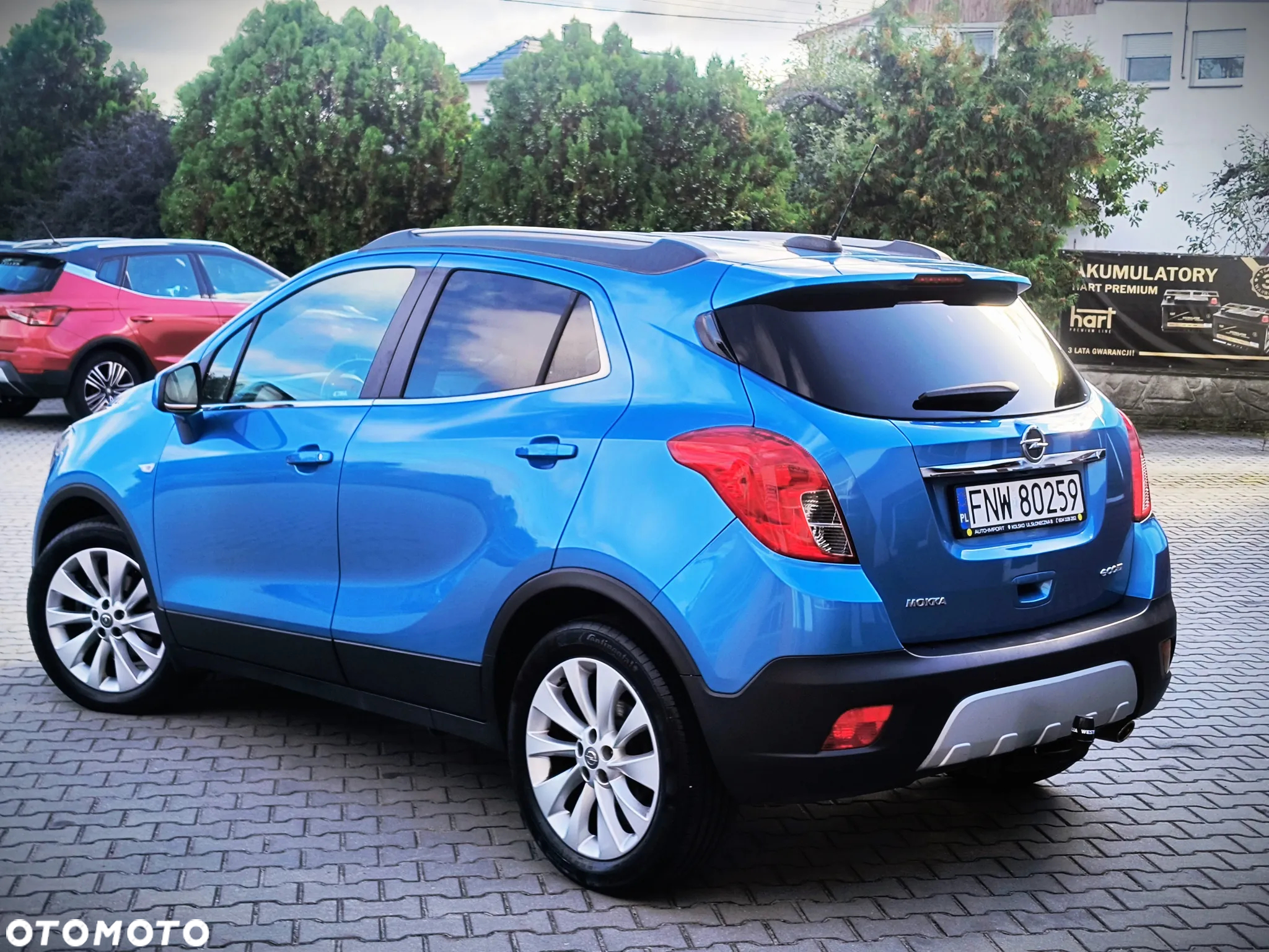 Opel Mokka 1.4 T Cosmo - 3