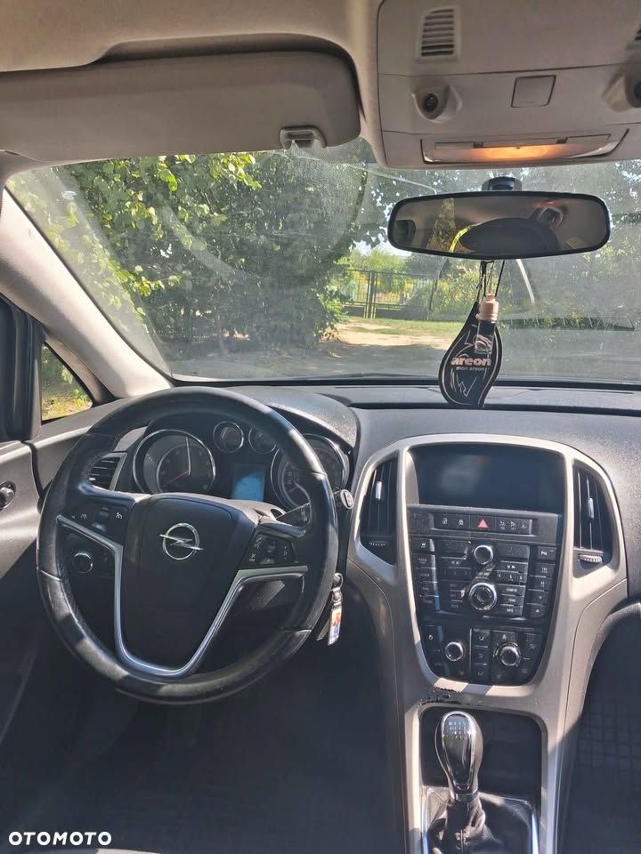Opel Astra - 5