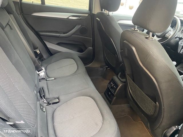 BMW X1 16 d sDrive Line Sport - 20