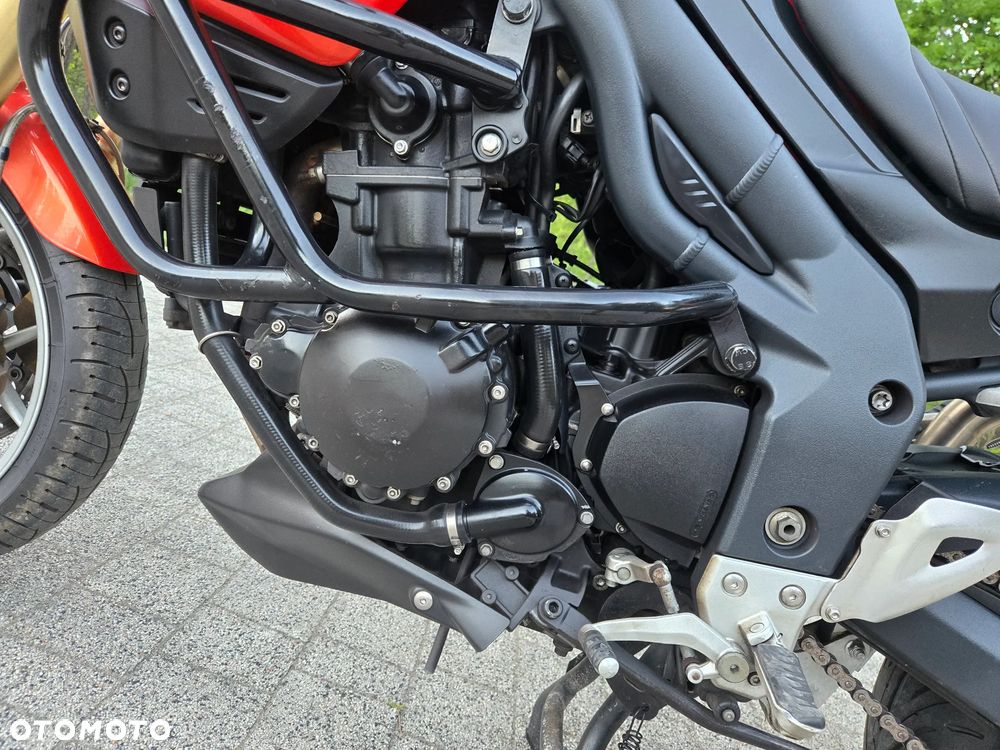 Triumph Tiger - 25