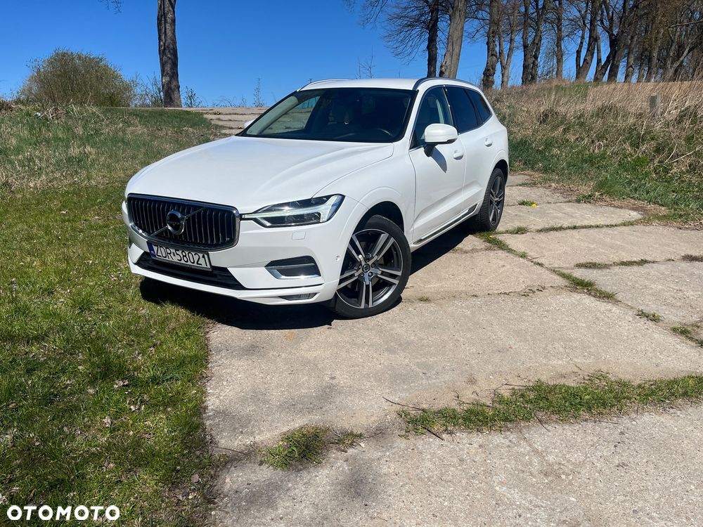 Volvo XC 60 - 1