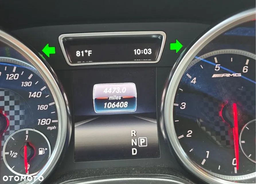 Mercedes-Benz GLE AMG 43 4M 9G-TRONIC - 9