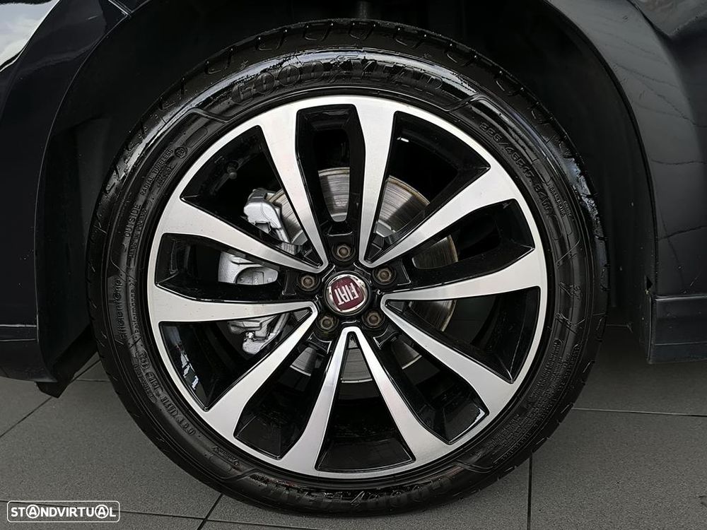 Fiat Tipo Station Wagon 1.6 M-Jet Lounge J17 - 35