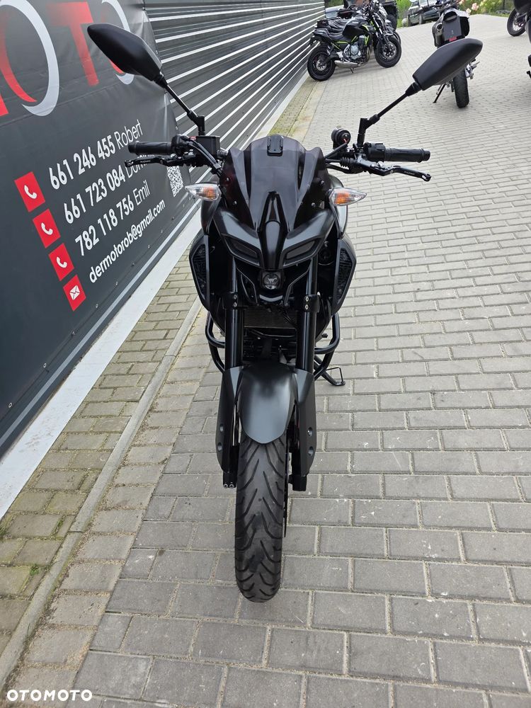 Yamaha MT - 15