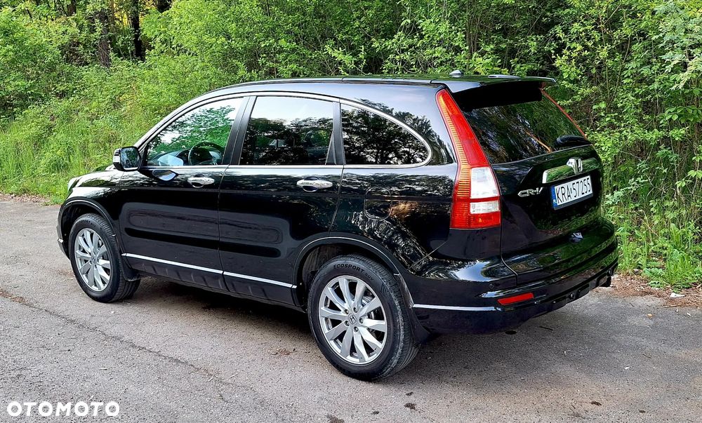 Honda CR-V - 9