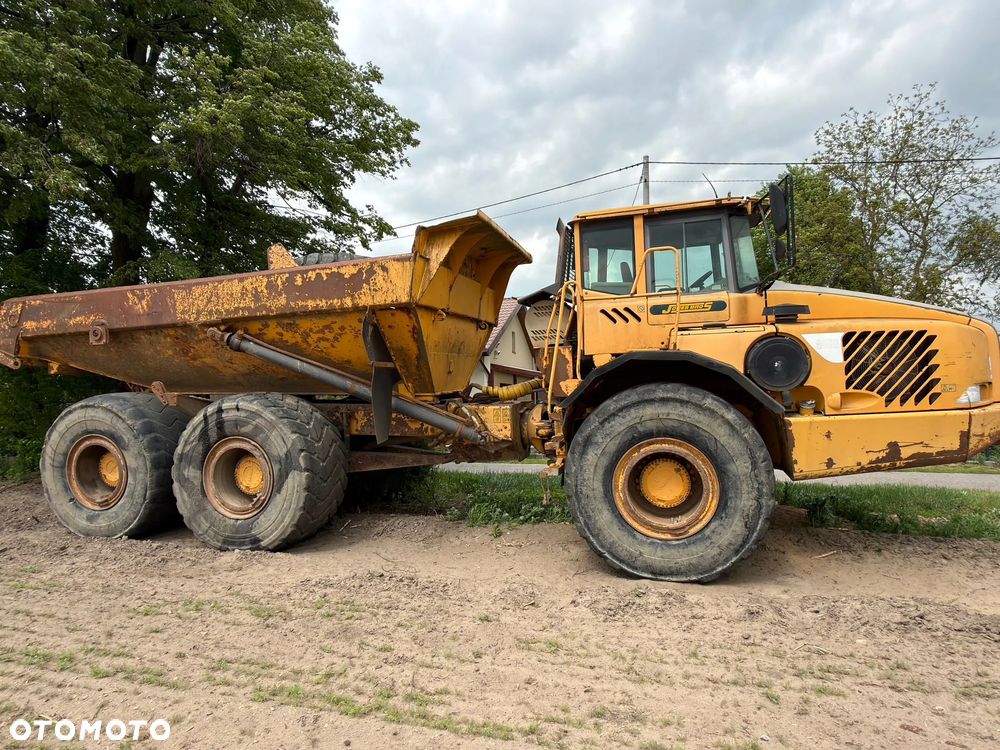 Volvo A30 D, A40D - 31