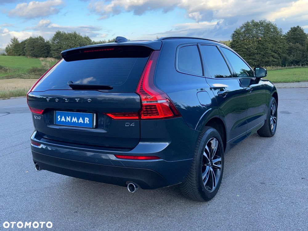 Volvo XC 60 D4 Geartronic Inscription - 7