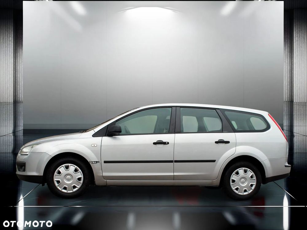 Ford Focus 1.6 Ti-VCT Silver Magic - 6