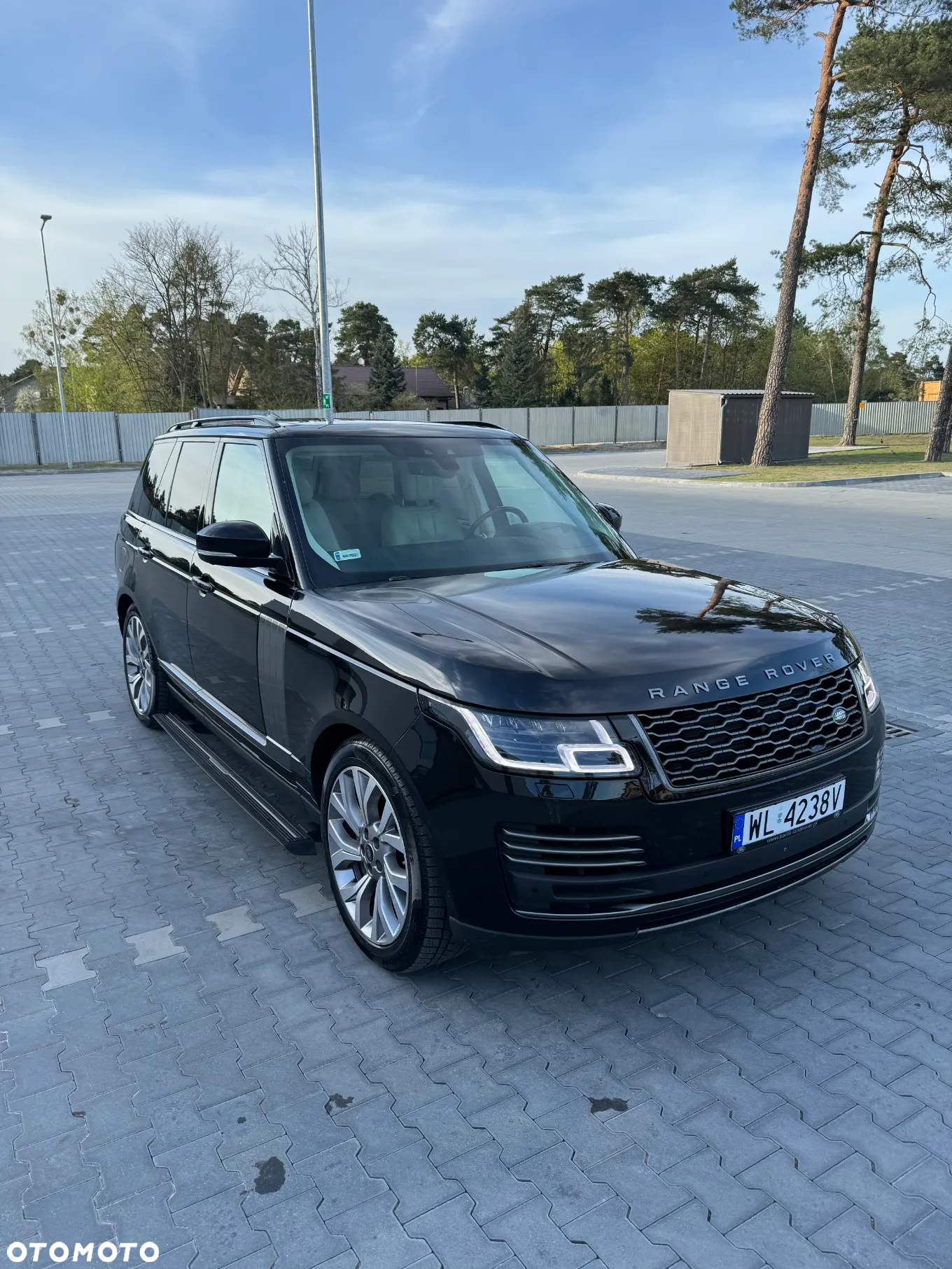 Land Rover Range Rover 4.4SD V8 AB - 2