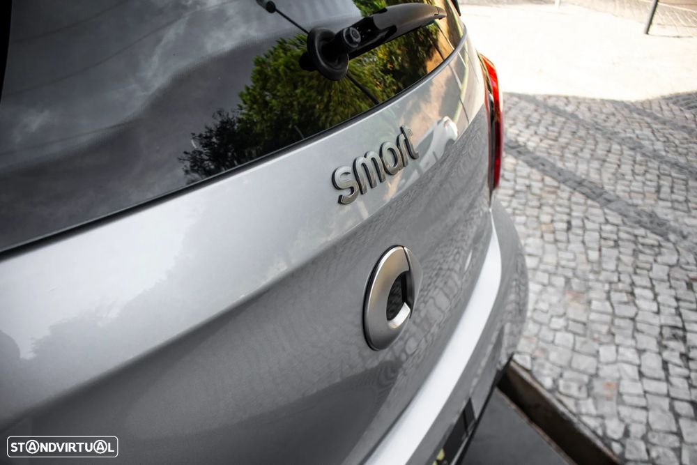 Smart ForFour EQ passion - 12