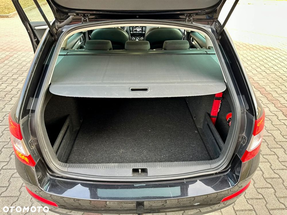 Skoda Octavia 1.4 TSI Style DSG - 27