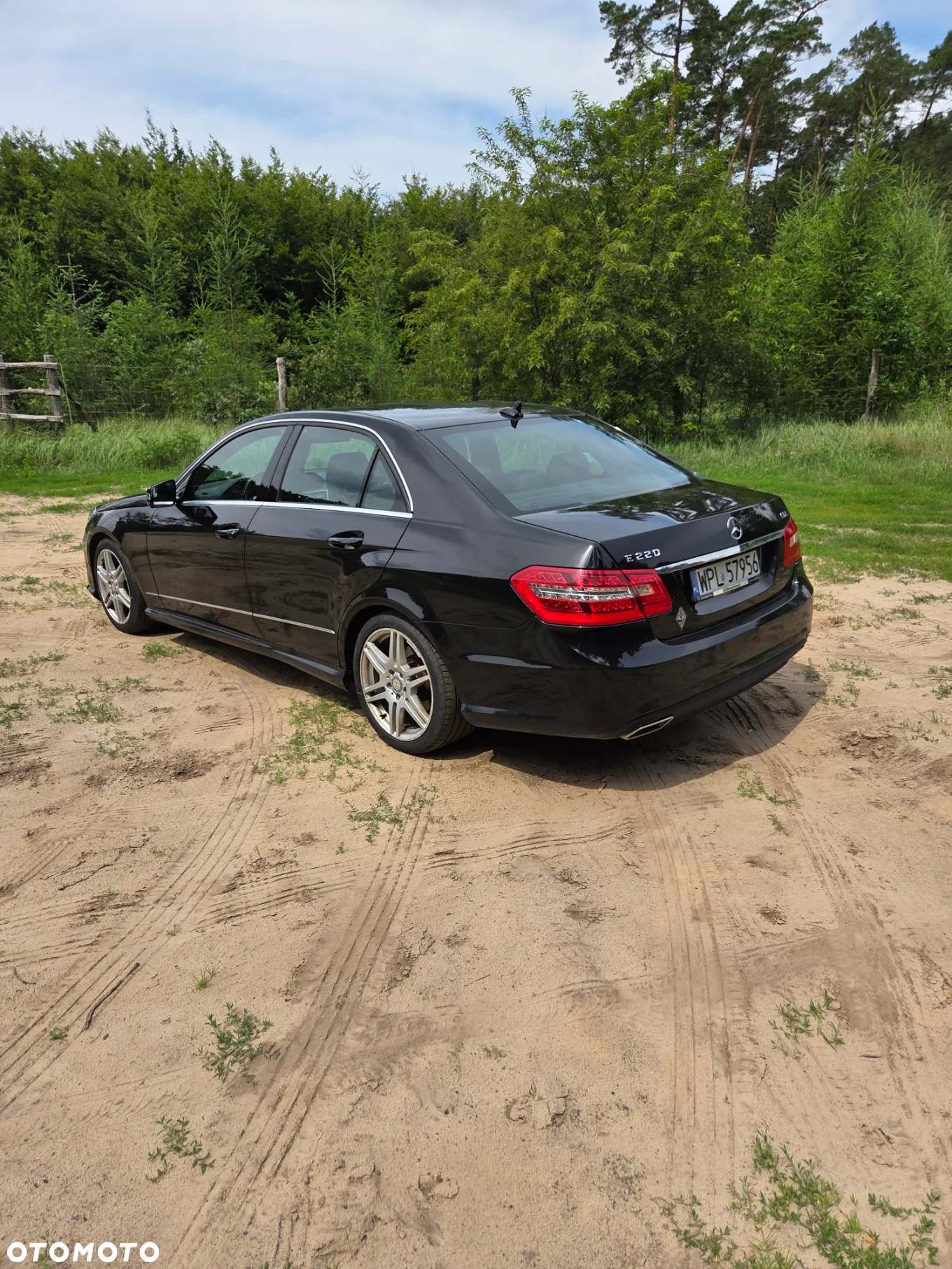 Mercedes-Benz Klasa E - 3