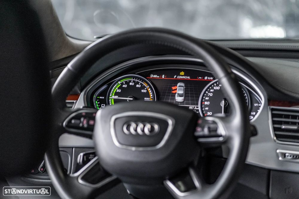 Audi A8 2.0 TFSi Hybrid Tiptronic - 11