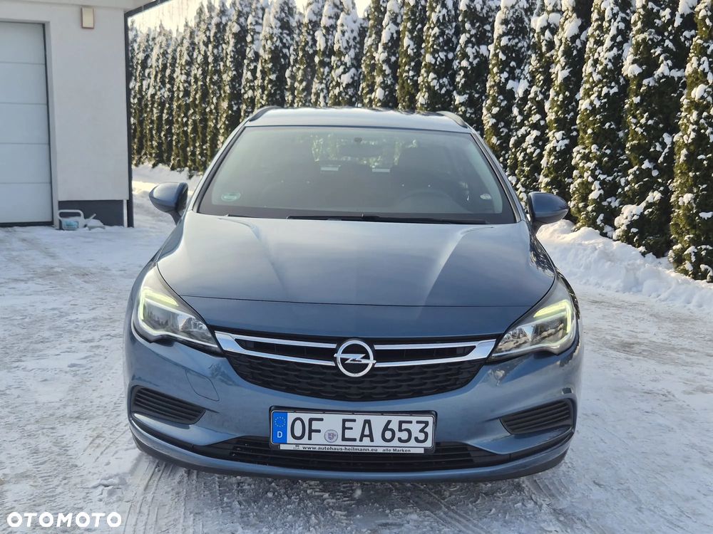 Opel Astra 1.6 D (CDTI) Edition - 15
