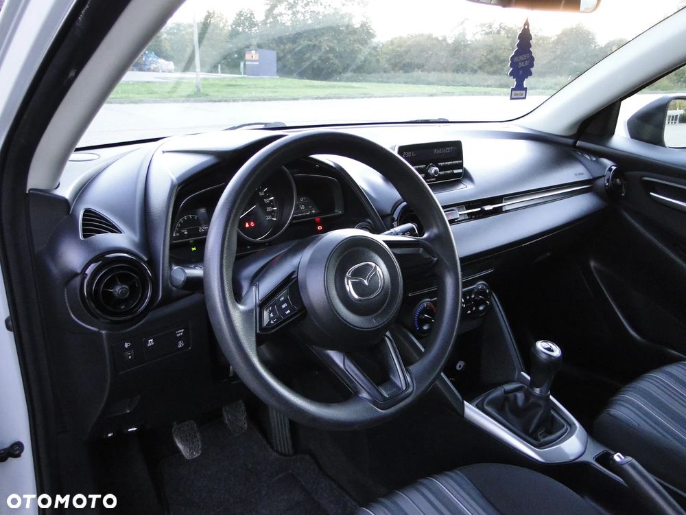 Mazda 2 SKYACTIV-G 75 Exclusive-Line - 16