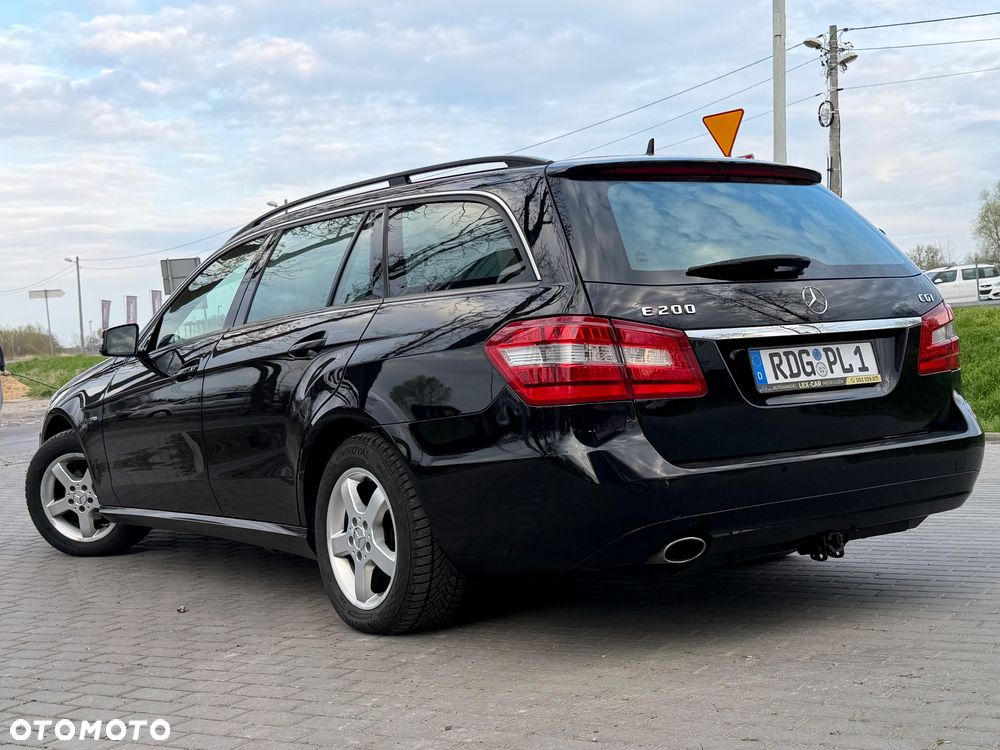 Mercedes-Benz Klasa E - 3