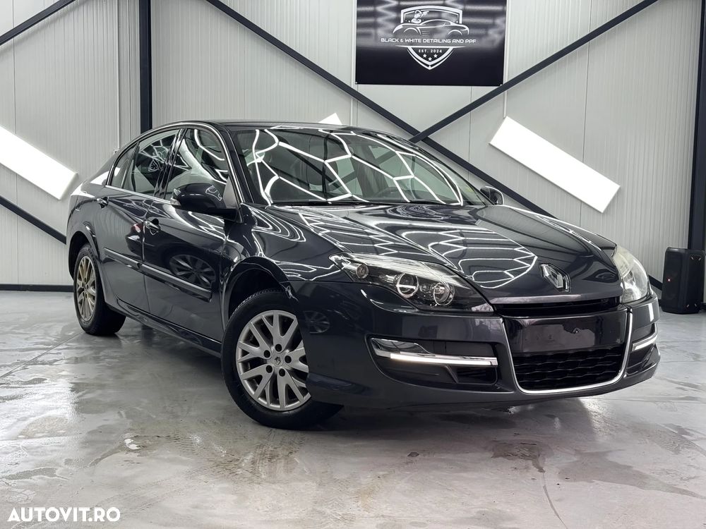Renault Laguna dCi 110 FAP EDC Expression - 1