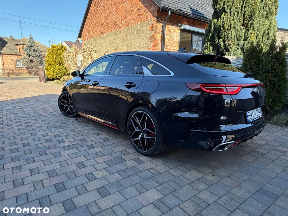 Kia ProCeed 1.6 T-GDI DCT7 OPF GT - 9