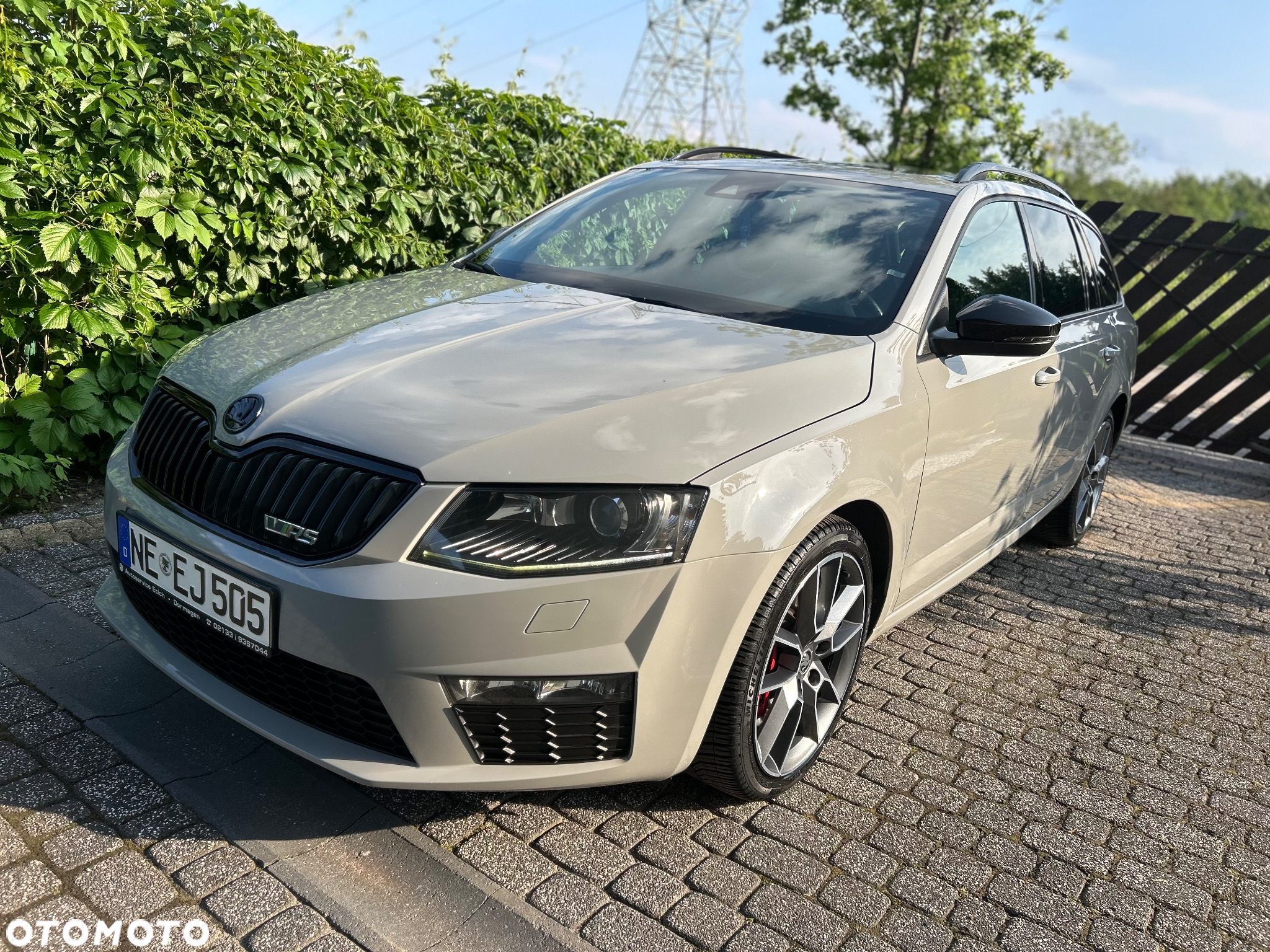 Skoda Octavia 2.0 TDI (Green tec) DSG RS - 16
