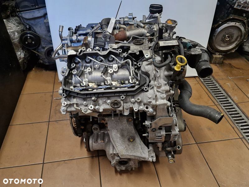 INFINITI EX EX30 3.0 D SILNIK SŁUPEK V9X655 V9X - 6