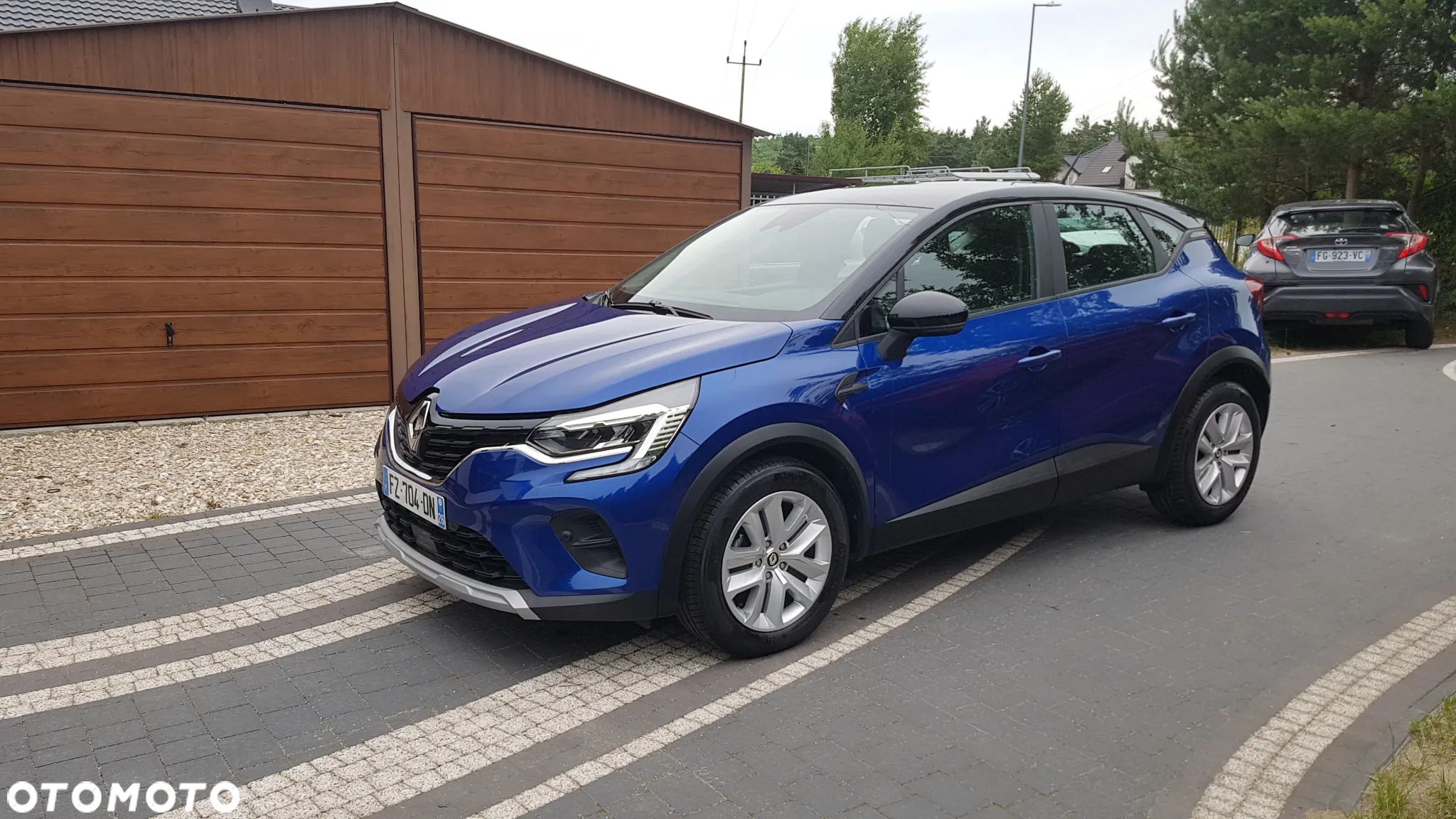 Renault Captur TCe 90 INTENS - 1