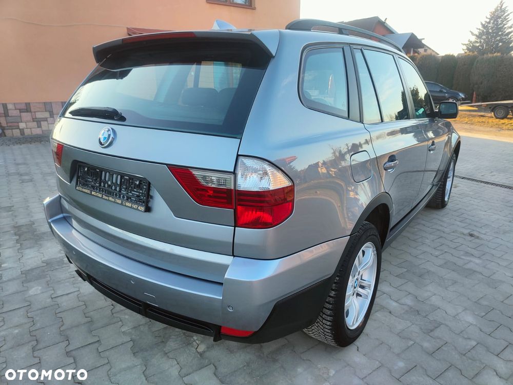 BMW X3 xDrive20d Edition Lifestyle - 10