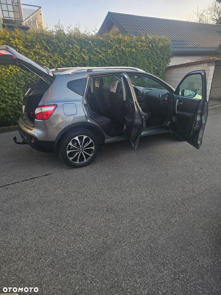 Nissan Qashqai 1.5 dCi DPF 360 - 5