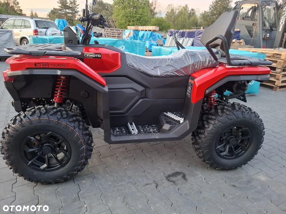 CFMoto CForce - 17