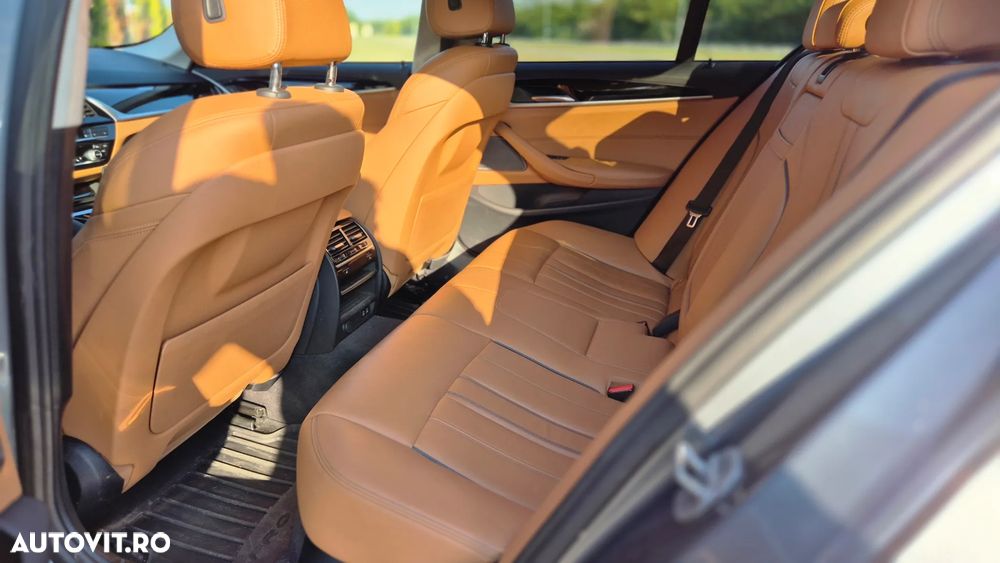 BMW Seria 5 520i AT MHEV - 6