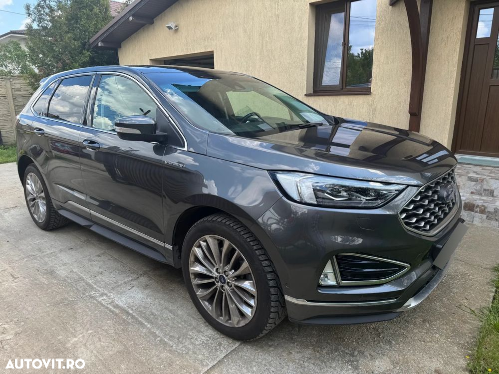 Ford Edge 2.0 Panther A8 AWD Vignale - 8