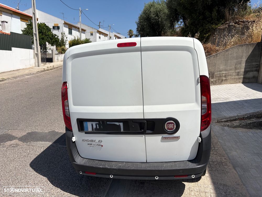 Fiat Doblo 1.3 Multijet - 3